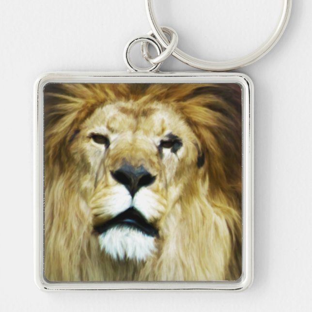 Chaveiro Rei Imperfeito (Frente)