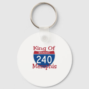 Chaveiro Rei Memphis
