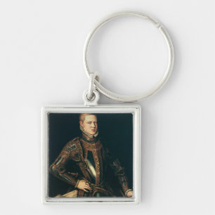 Chaveiro Rei Sebastian de Portugal, c.1571