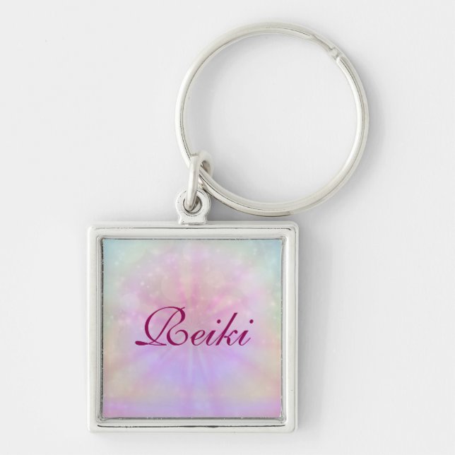 Chaveiro Reiki (Frente)