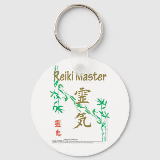 Chaveiro Reiki Master