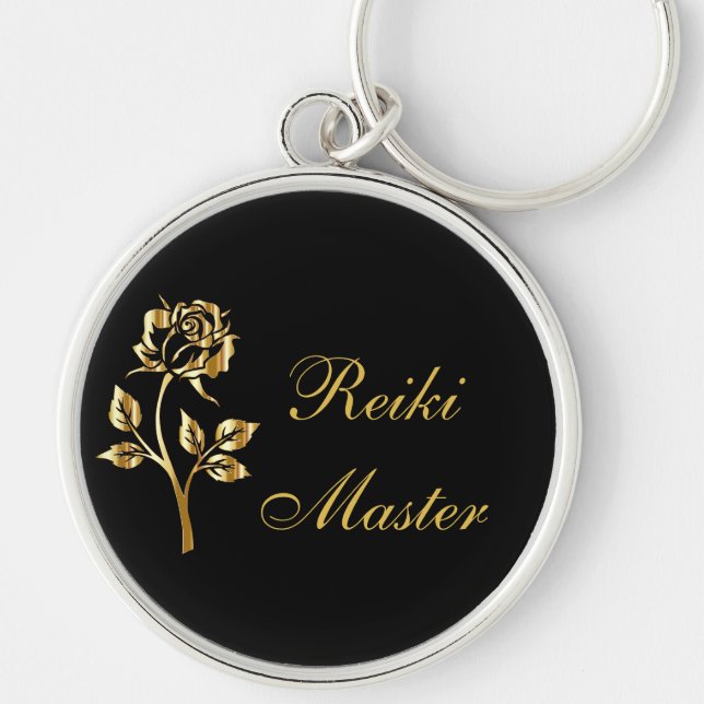 Chaveiro Reiki Master (Frente)