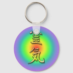 Chaveiro reiki symbol chakra 1