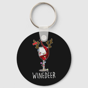 Chaveiro Reinber Winedeer Beer Wine Reindeer Christmas Xma