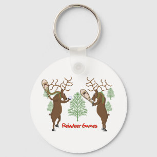 Chaveiro Reindeer Games