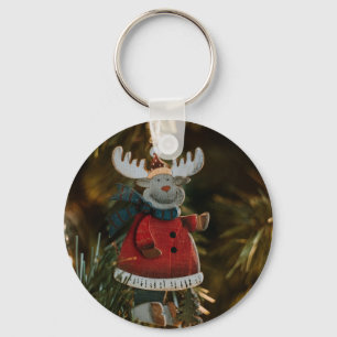 Chaveiro Reindeer Ornament Christmas