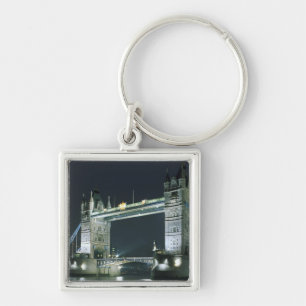 Chaveiro Reino Unido, Inglaterra, Londres, Ponte da Torre.