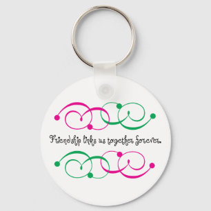 Chaveiro Relações da amizade