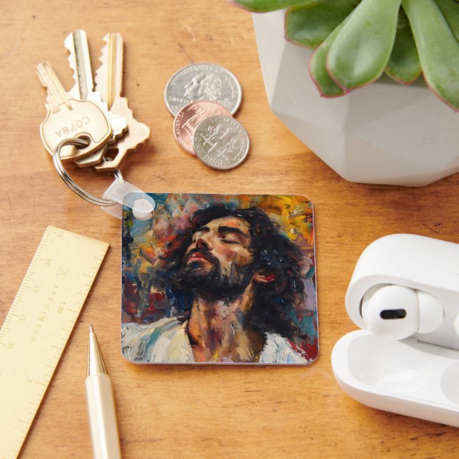 Chaveiro Religião de Jesus Cristo (Mesa)