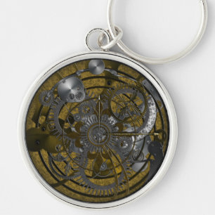 Chaveiro Relógio Imperial
