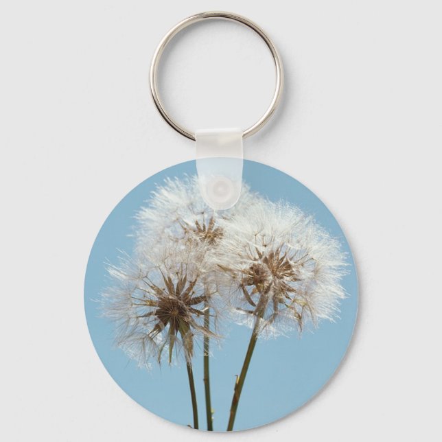 Chaveiro Relógios Dandelion (Frente)