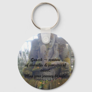 Chaveiro Removedor do ~ do senhor Ganesh dos obstáculos &