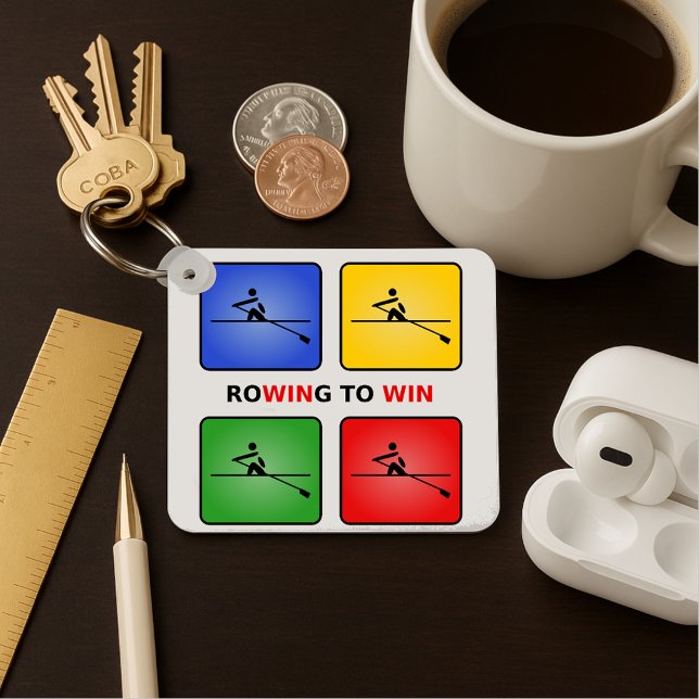 Chaveiro Removendo para ganhar quatro cores da equipe (Criador carregado)