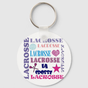 Chaveiro Repetição do Lacrosse