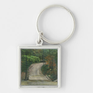 Chaveiro Réplica da Última Ponte do Gen Burgoyne