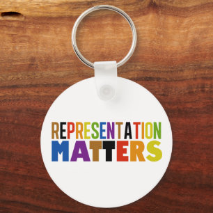 Chaveiro Representação Importa Arco-íris LGBTQIA Diversidad