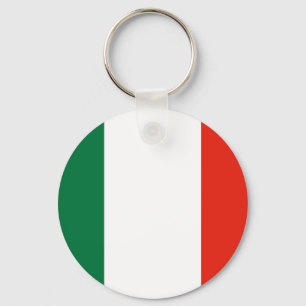Chaveiro Repubblica Transpadana, bandeira de Italia