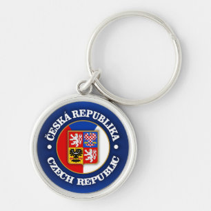 Chaveiro República checa