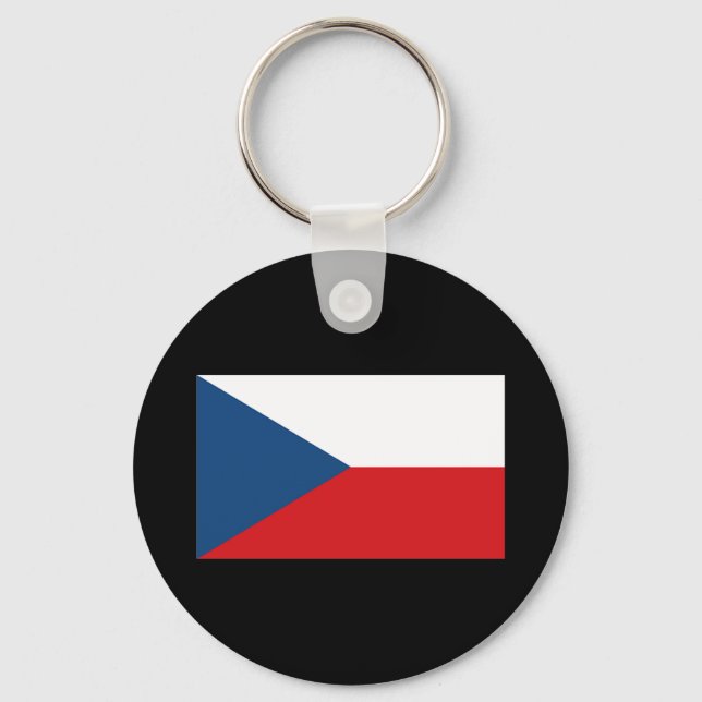 CHAVEIRO REPÚBLICA CHECA (Frente)