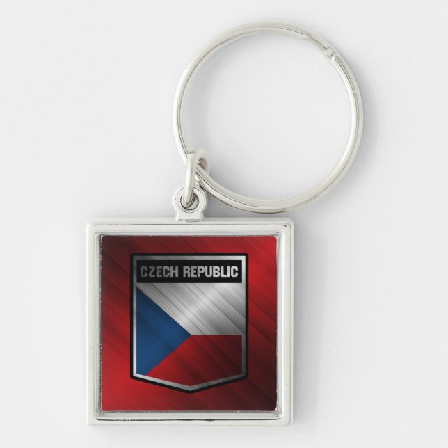 Chaveiro República Checa (Frente)