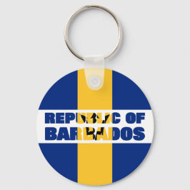 CHAVEIRO REPÚBLICA DE BARBADOS