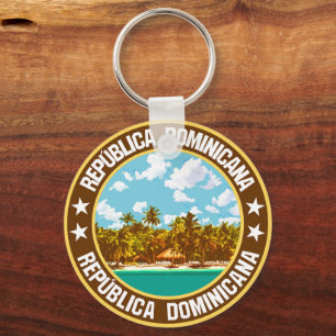 Chaveiro República Dominicana