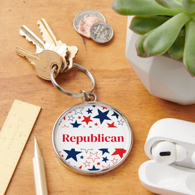 Chaveiro republicano (Mesa)