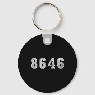 Chaveiro Republicano Trump 86 46