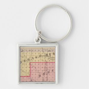 Chaveiro Reservas de Omaha e Winnebago em Nebraska