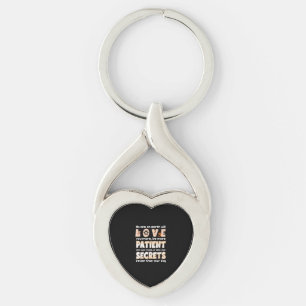 Chaveiro Resgate de Animais Amor Você Mais Design de Amante