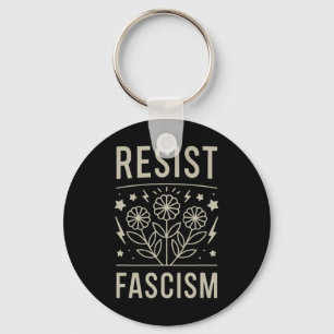 Chaveiro Resista ao Fascismo Protesto Trump Anti Trump 11