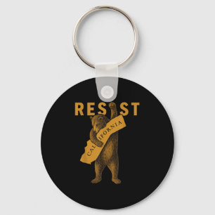 Chaveiro Resista Urso Califórnia