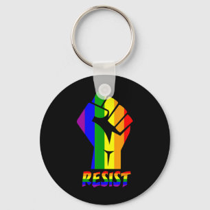 Chaveiro Resiste Lgbt Pride Love T Shirt Gay Lésbian Legal 