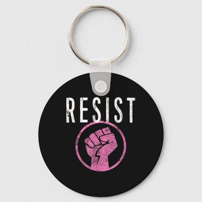 Chaveiro Resistência À Camisa De Pressão - Faça Parte Da Re (Frente)
