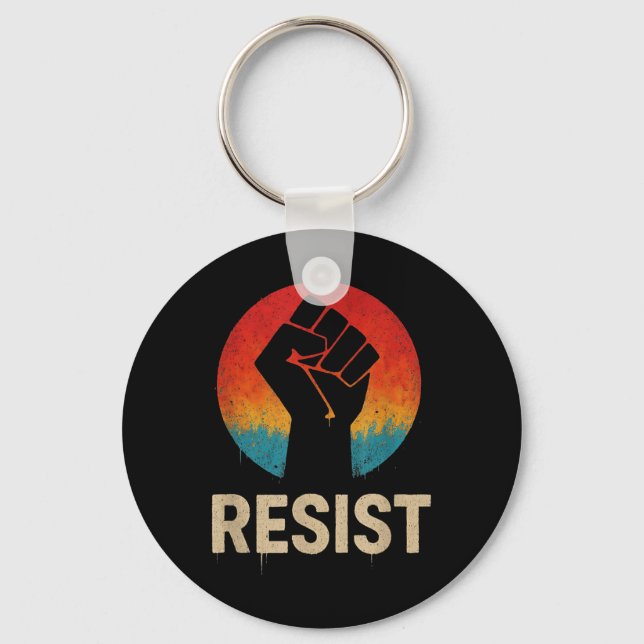 Chaveiro Resistência à Resistência (Frente)