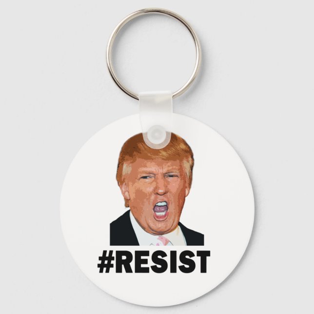 Chaveiro Resistir (Frente)