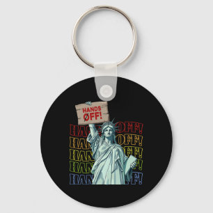 Chaveiro Resistir À Vintage Nós, A Fl Pessoas Americana