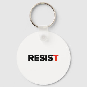 Chaveiro Resistir. Anti Trump #resist 1