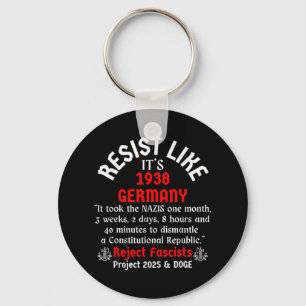 Chaveiro Resistir Como Sua Alemanha _2 De 1938