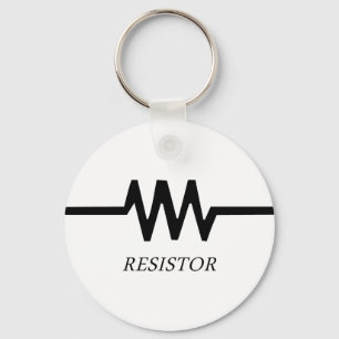 Chaveiro Resistor