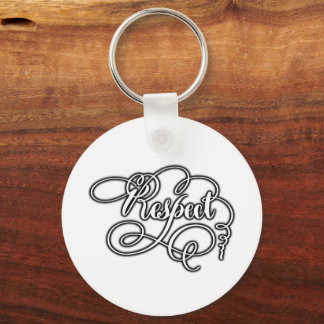 Chaveiro respect 