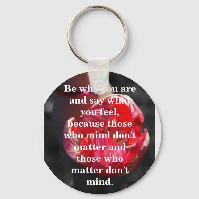 Chaveiro Respeito (Frente)