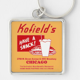 Chaveiro Restaurante Kofield, Chicago