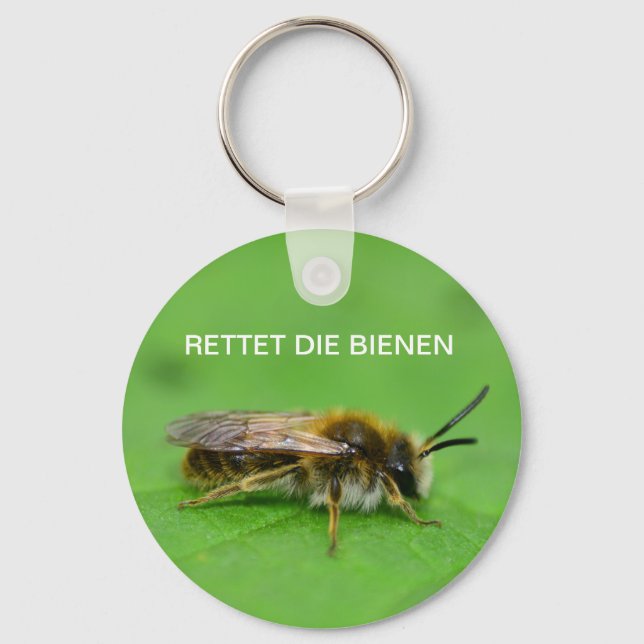 Chaveiro Retet die Bienen (Frente)