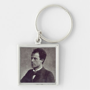 Chaveiro Retrato de Gustav Mahler, 1897