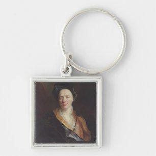 Chaveiro Retrato de Jean Baptiste Rousseau (1671-1741) 171