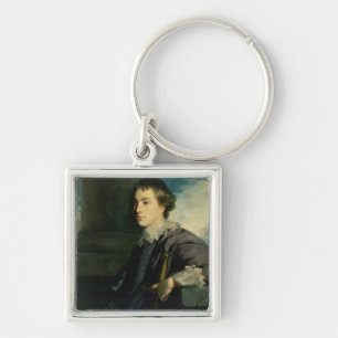 Chaveiro Retrato de John Charles Spencer, senhor Althorp