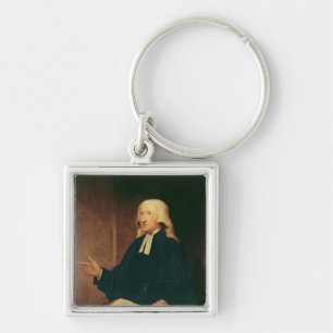 Chaveiro Retrato de John Wesley 1788