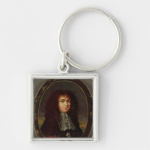 Chaveiro Retrato de Louis XIV