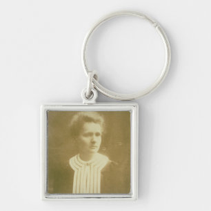 Chaveiro Retrato de Marie Curie